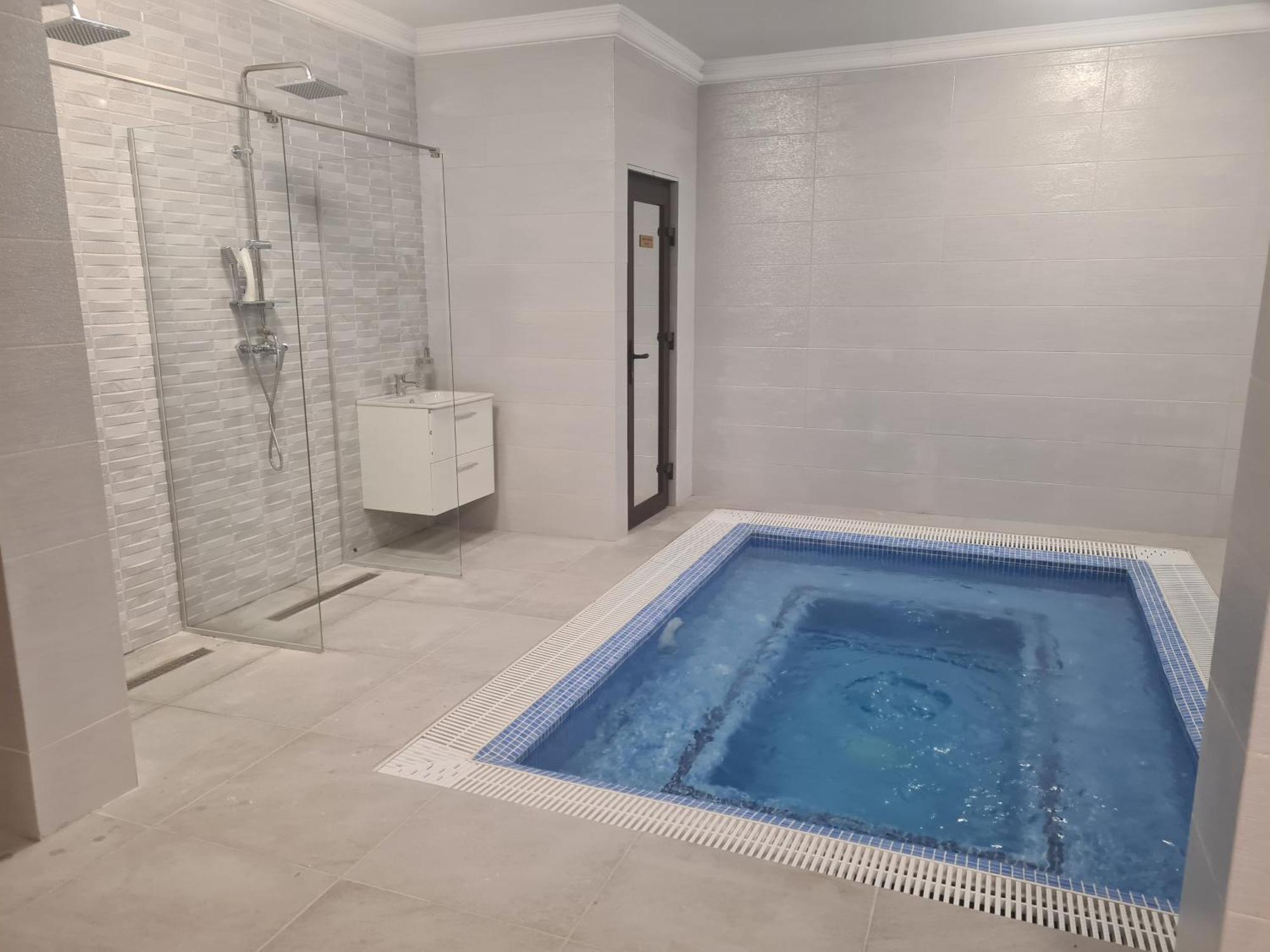 הוילה Chiscau Cabanutele Din Lemn מראה חיצוני תמונה
